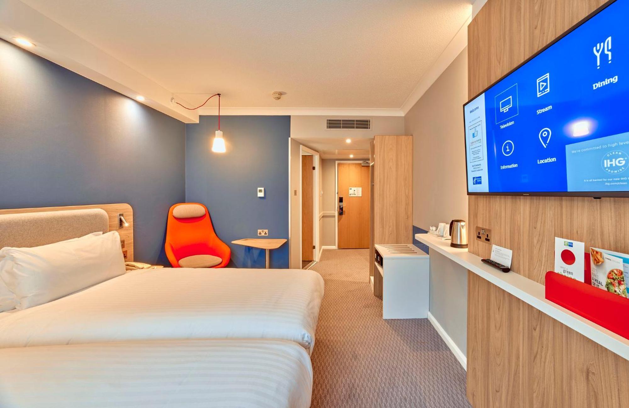 Hotel Express Stratford By Ihg