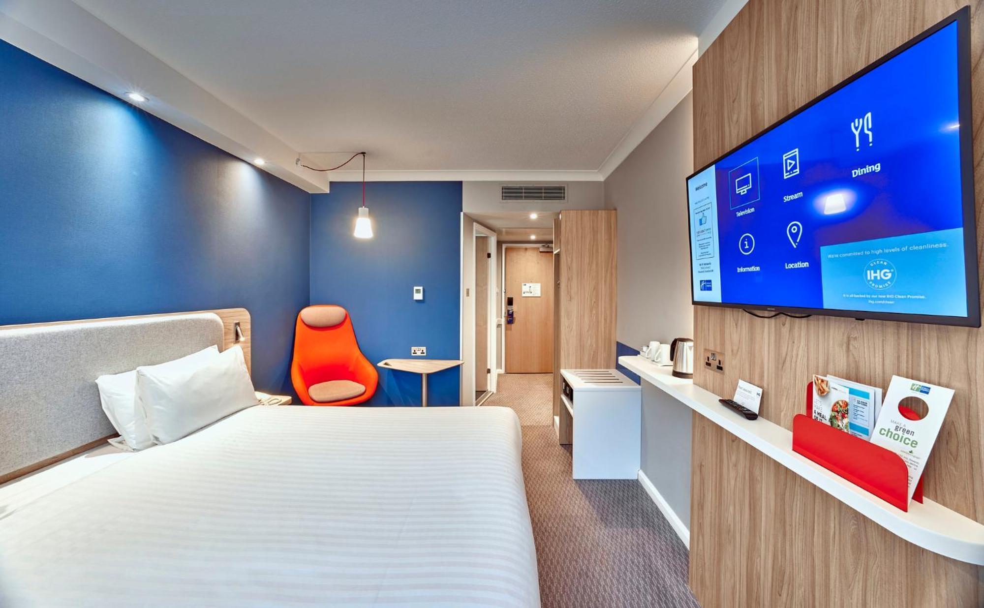 Express Stratford By Ihg Hotel 3*