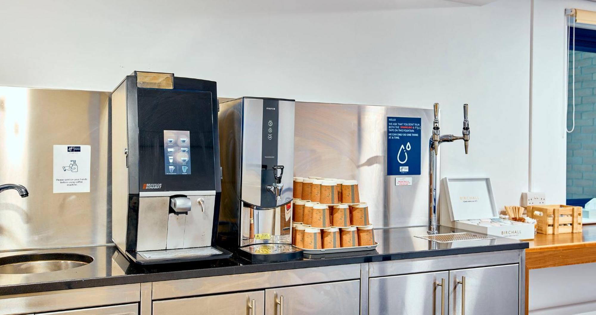 Express Stratford By Ihg Hotel London