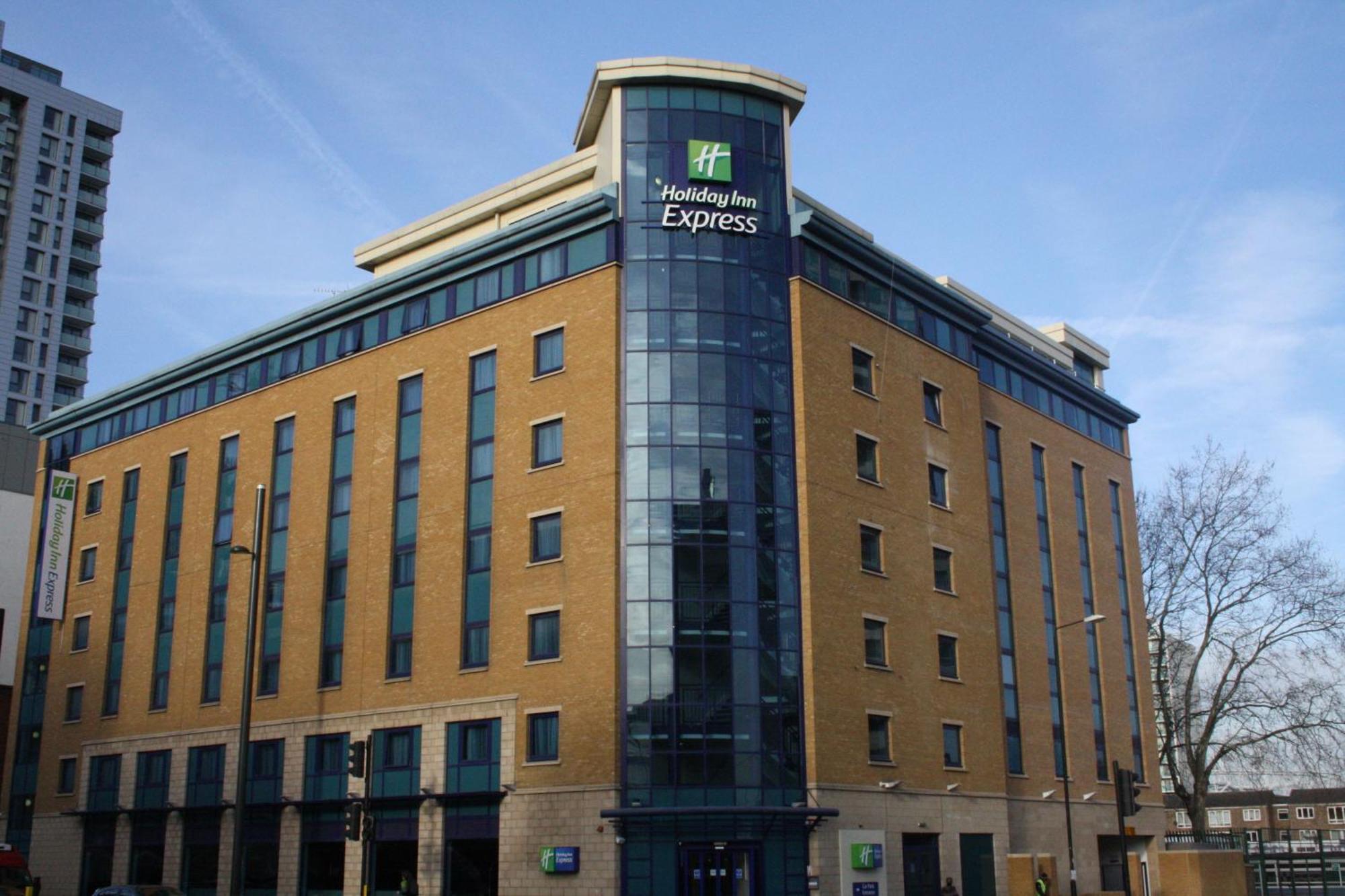 Express Stratford By Ihg Hotel London