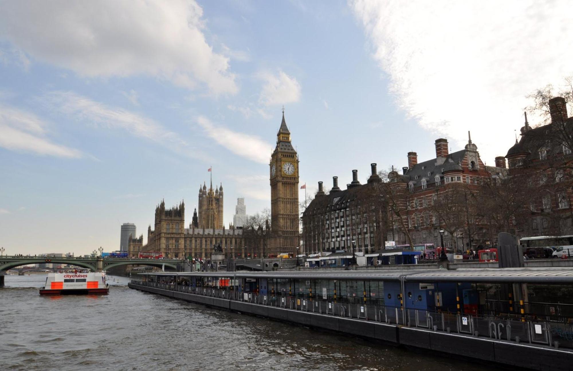 Hotel Express Stratford By Ihg London