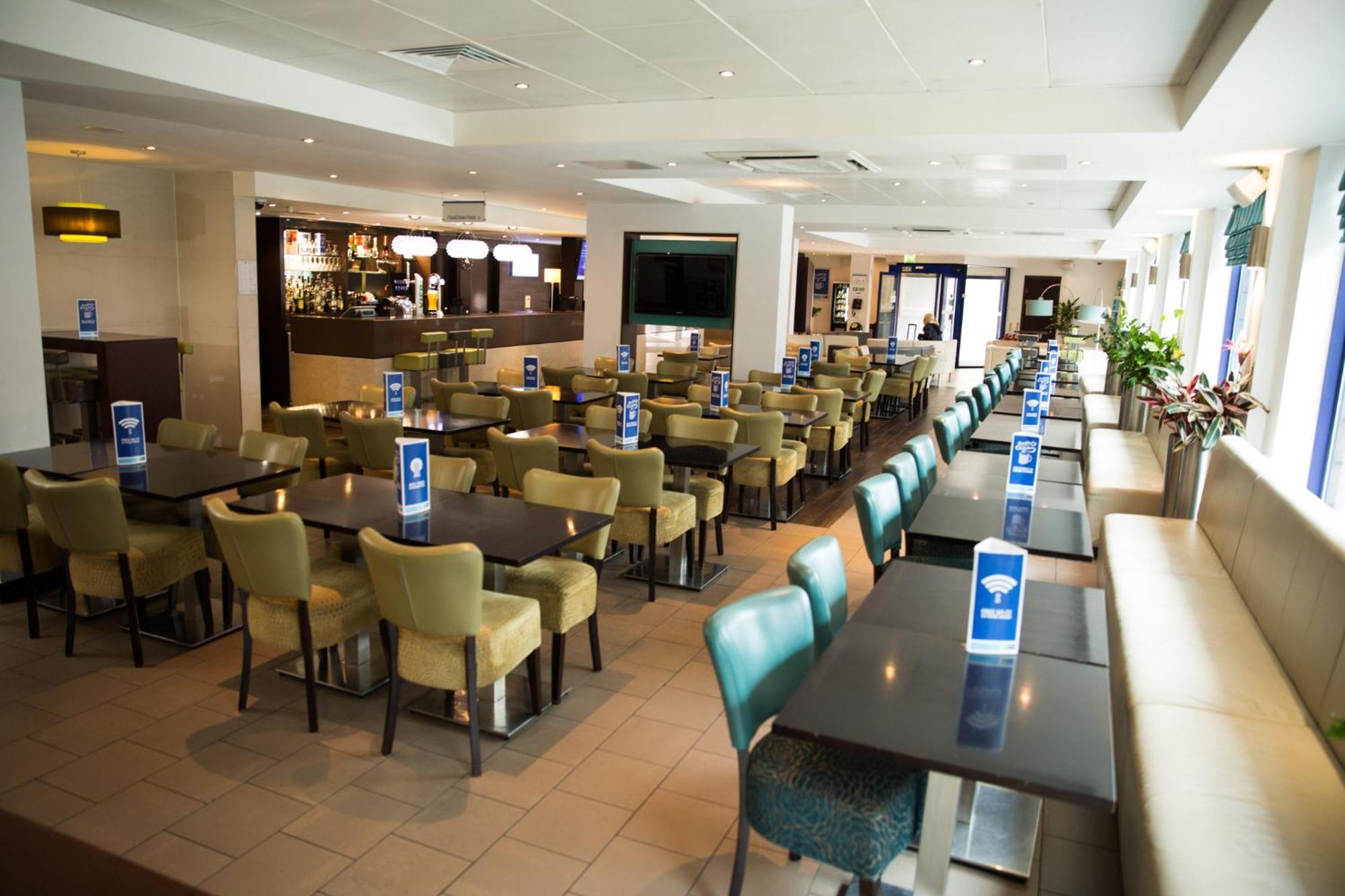 Hotel Express Stratford By Ihg London